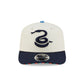 Philadelphia Union 2026 Third Jersey Hook White 9SEVENTY Stretch-Snap Hat