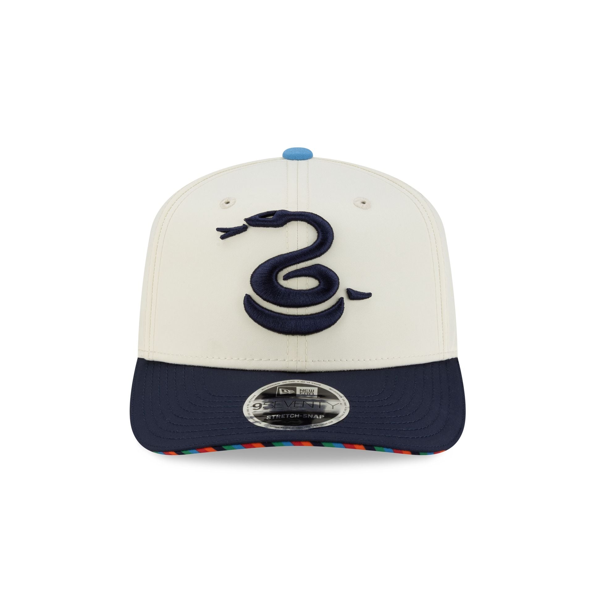 Philadelphia Union 2026 Third Jersey Hook White 9SEVENTY Stretch-Snap Hat