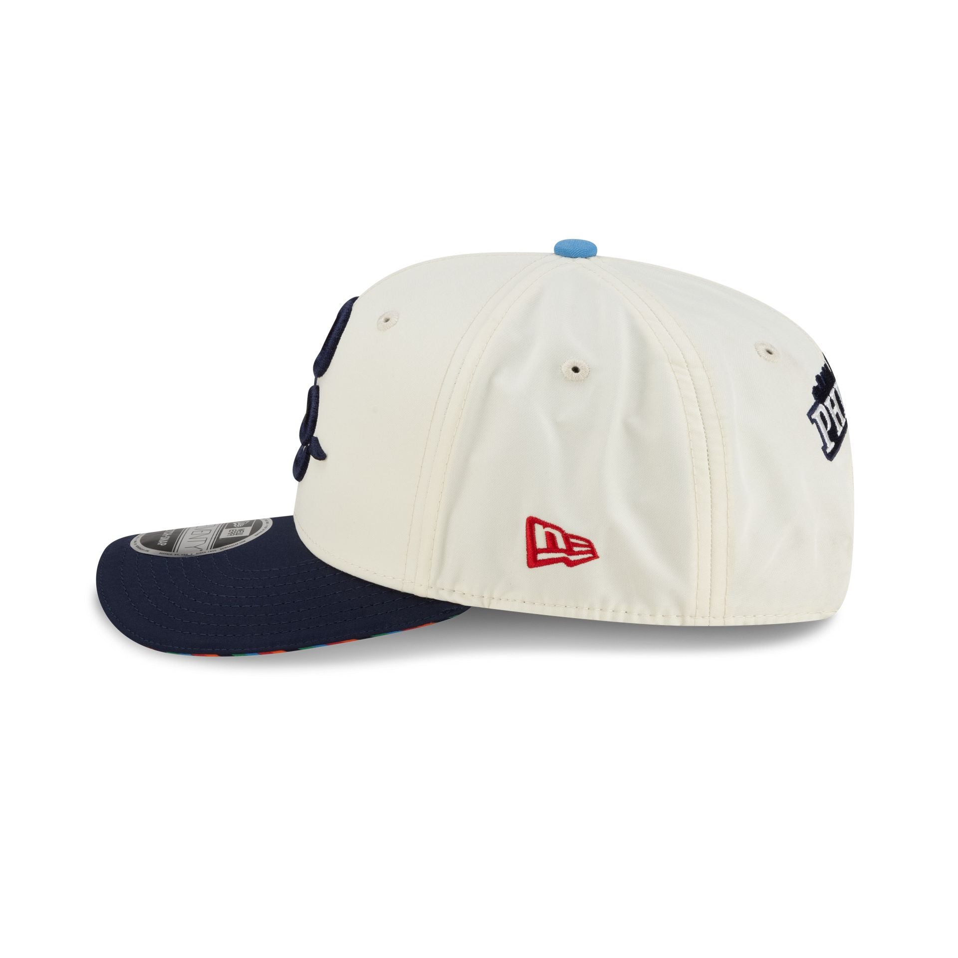 Philadelphia Union 2026 Third Jersey Hook White 9SEVENTY Stretch-Snap Hat