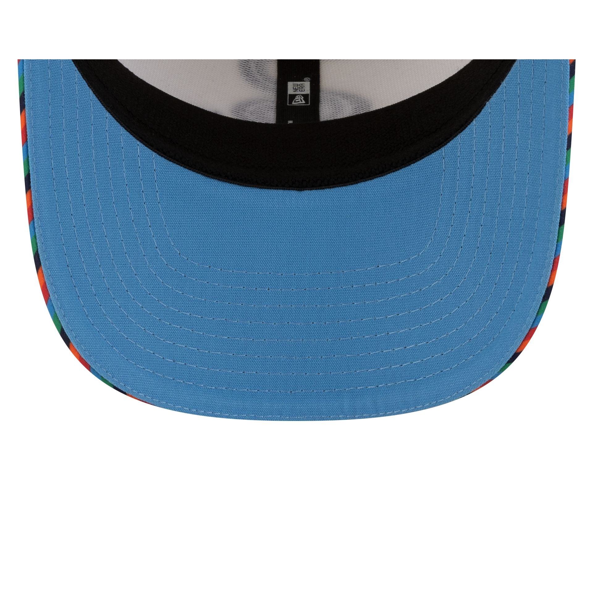 Philadelphia Union 2026 Third Jersey Hook White 9SEVENTY Stretch-Snap Hat