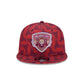 Orlando City SC 2026 Third Jersey Hook Red 9FIFTY Snapback Hat