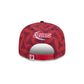 Orlando City SC 2026 Third Jersey Hook Red 9FIFTY Snapback Hat