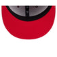 Orlando City SC 2026 Third Jersey Hook Red 9FIFTY Snapback Hat