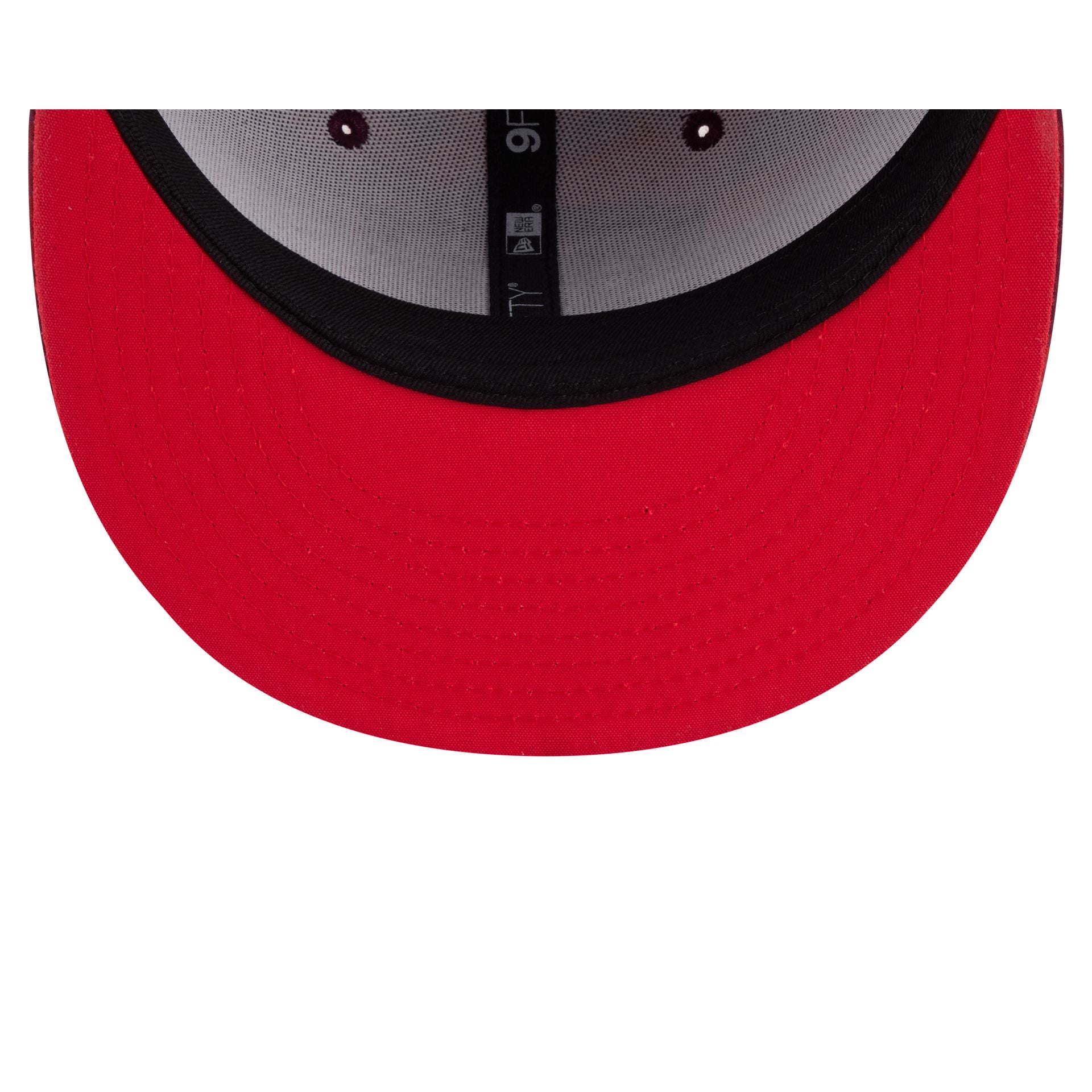 Orlando City SC 2026 Third Jersey Hook Red 9FIFTY Snapback Hat