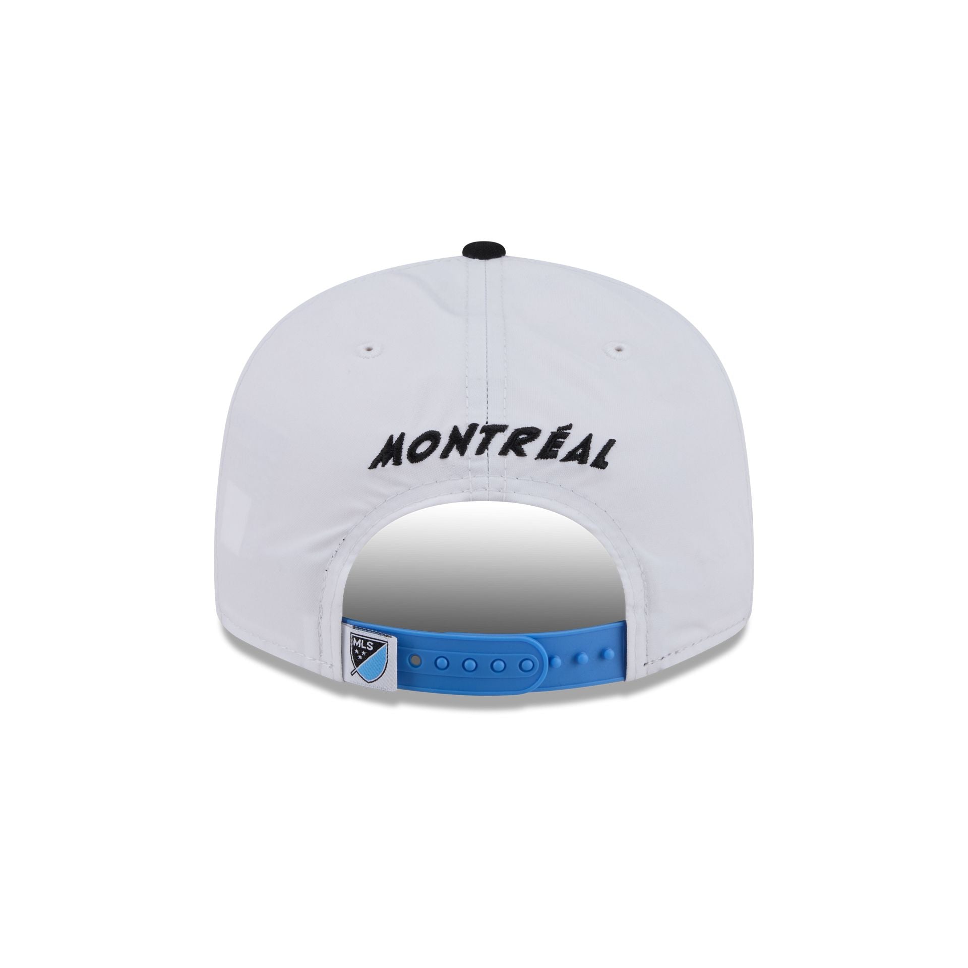 CF Montréal 2026 Third Jersey Hook White 9FIFTY Snapback Hat