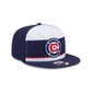 Chicago Fire 2026 Third Jersey Hook Navy 9FIFTY Snapback Hat