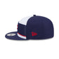 Chicago Fire 2026 Third Jersey Hook Navy 9FIFTY Snapback Hat
