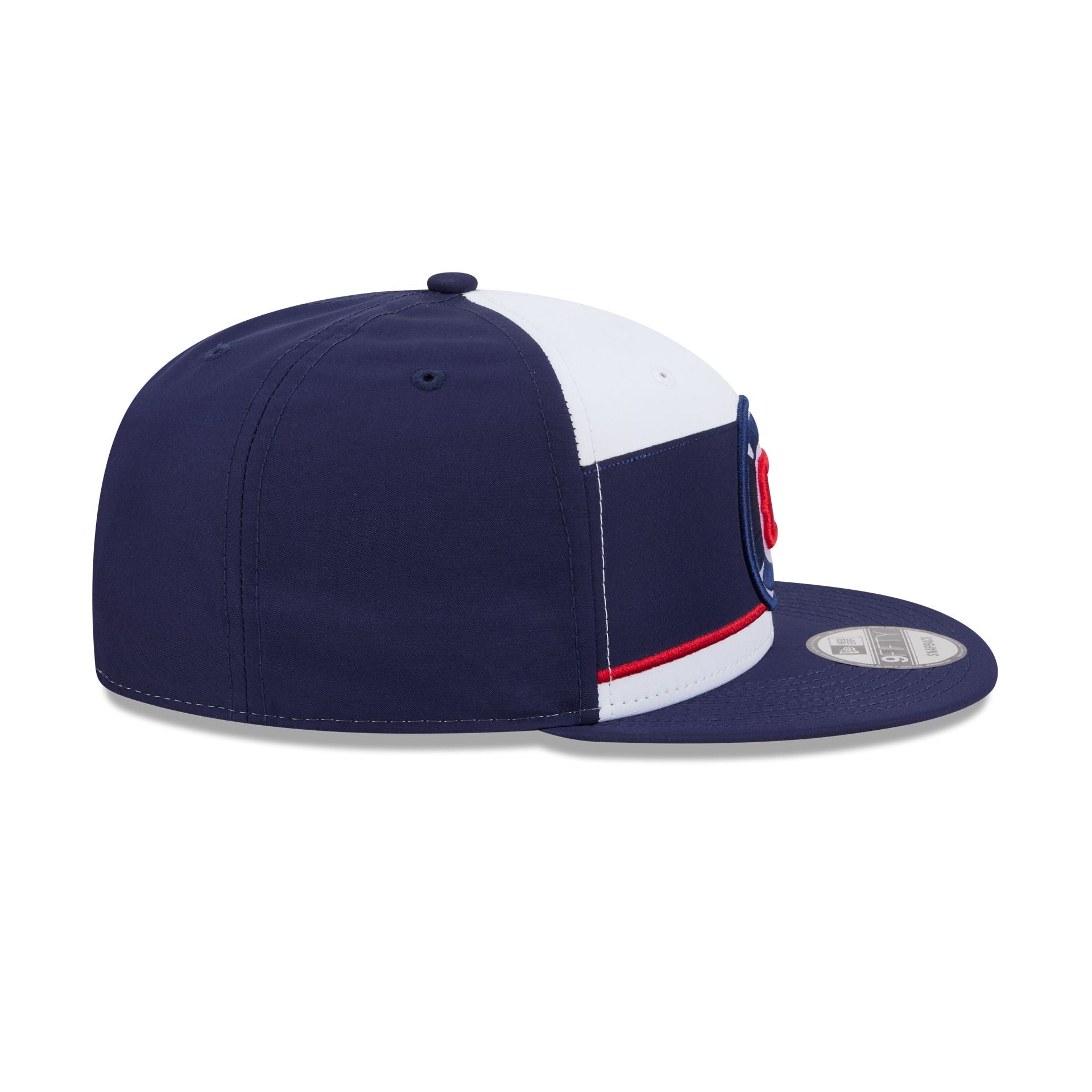 Chicago Fire 2026 Third Jersey Hook Navy 9FIFTY Snapback Hat