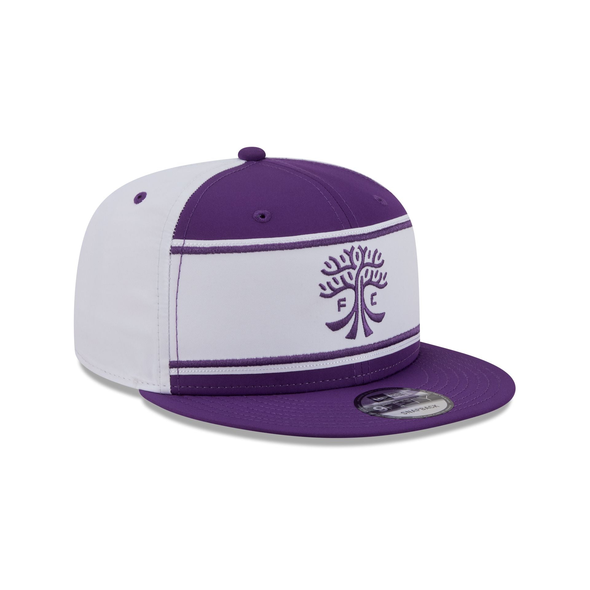 Austin FC 2026 Third Jersey Hook White 9FIFTY Snapback Hat