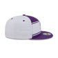 Austin FC 2026 Third Jersey Hook White 9FIFTY Snapback Hat