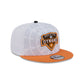 Houston Dynamo 2026 Third Jersey Hook White 9FIFTY Snapback Hat