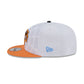 Houston Dynamo 2026 Third Jersey Hook White 9FIFTY Snapback Hat