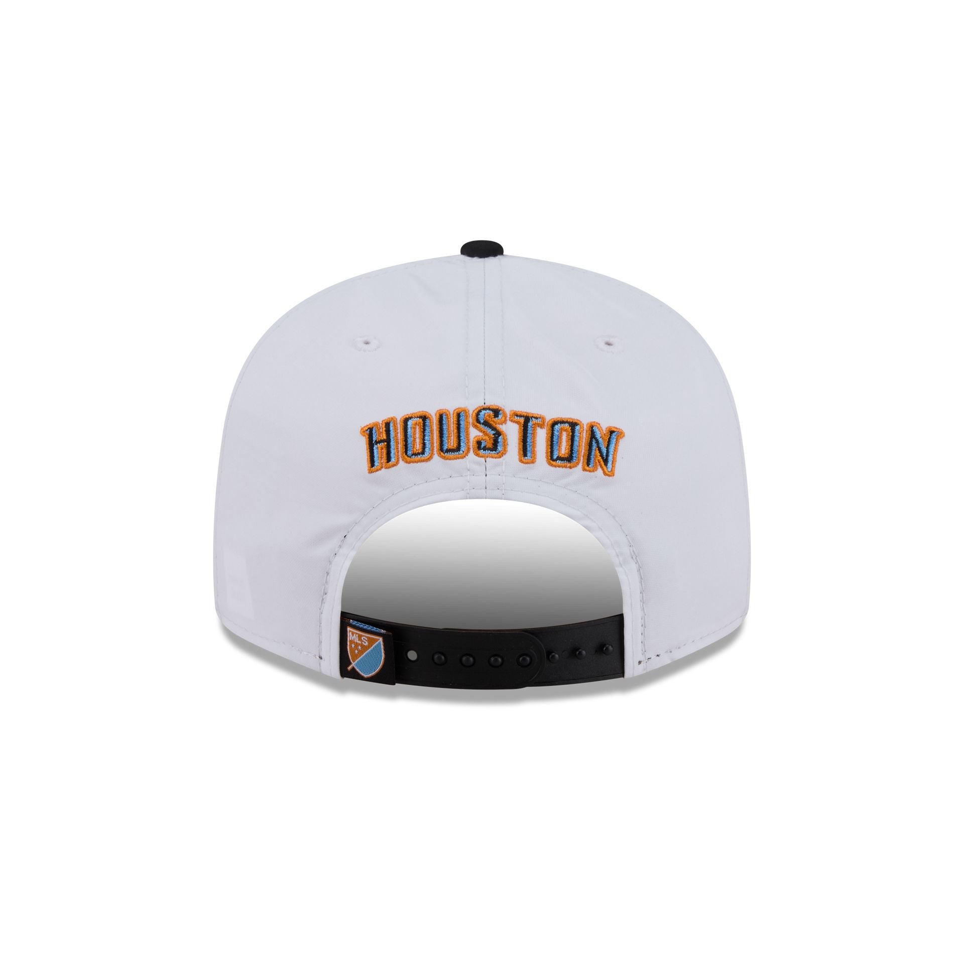 Houston Dynamo 2026 Third Jersey Hook White 9FIFTY Snapback Hat