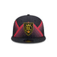 Real Salt Lake 2026 Third Jersey Hook Black 9FIFTY Snapback Hat
