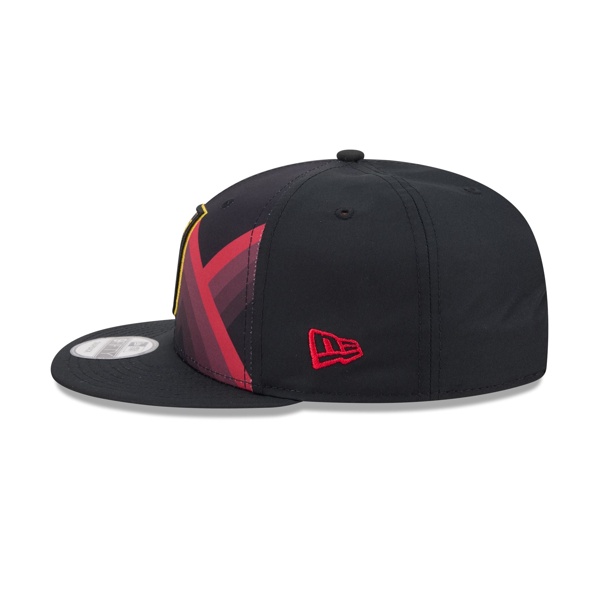 Real Salt Lake 2026 Third Jersey Hook Black 9FIFTY Snapback Hat
