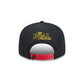 Real Salt Lake 2026 Third Jersey Hook Black 9FIFTY Snapback Hat