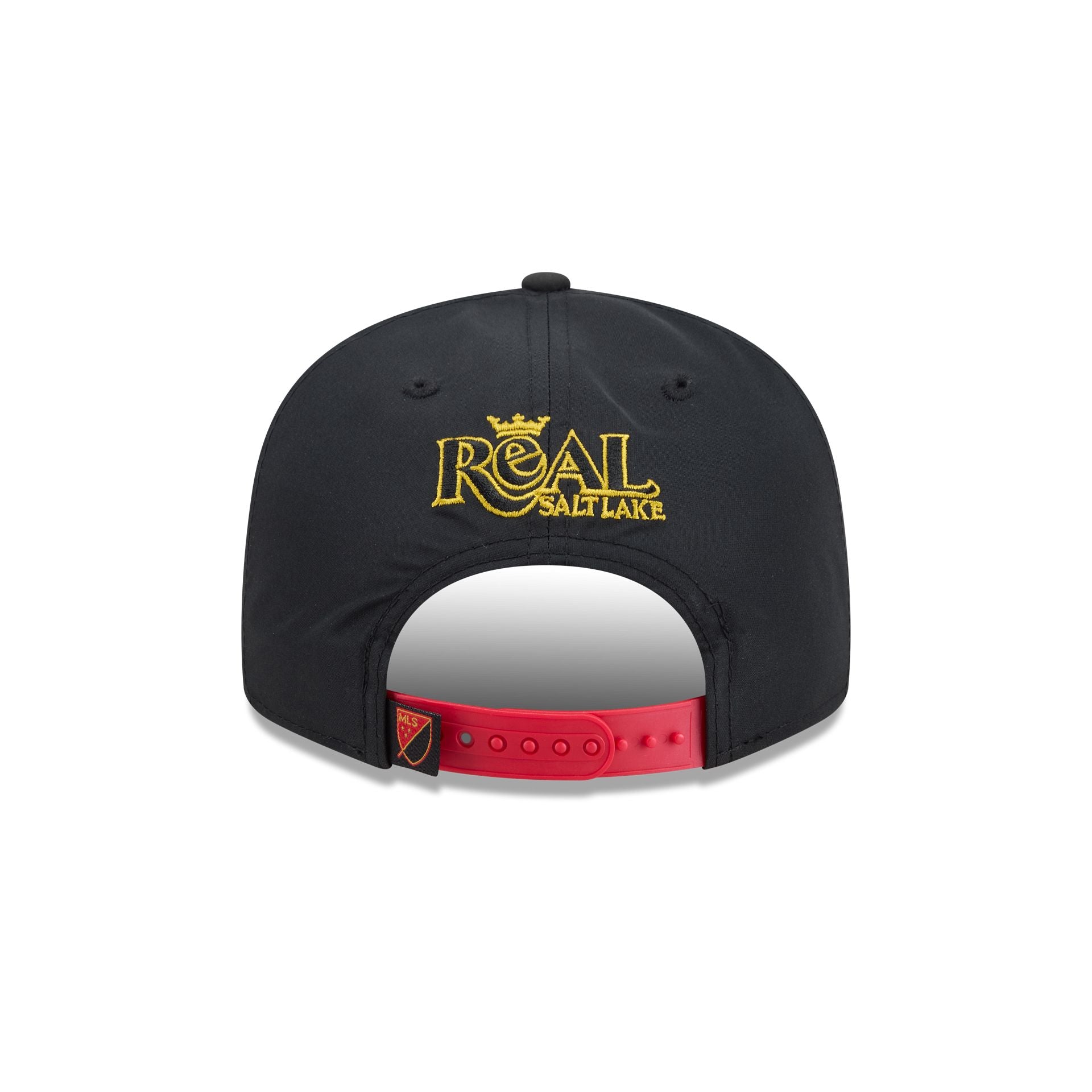 Real Salt Lake 2026 Third Jersey Hook Black 9FIFTY Snapback Hat