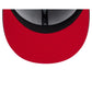 Real Salt Lake 2026 Third Jersey Hook Black 9FIFTY Snapback Hat