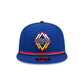 Vancouver Whitecaps FC 2026 Jersey Hook Blue 9FIFTY Snapback Hat