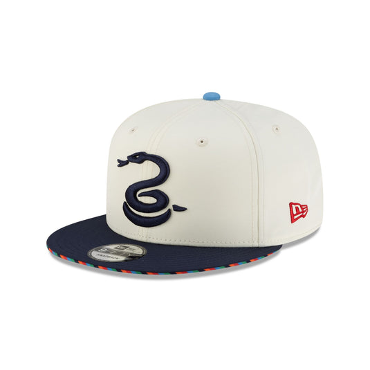 Philadelphia Union 2026 Jersey Hook White 9FIFTY Snapback Hat - New Era Cap