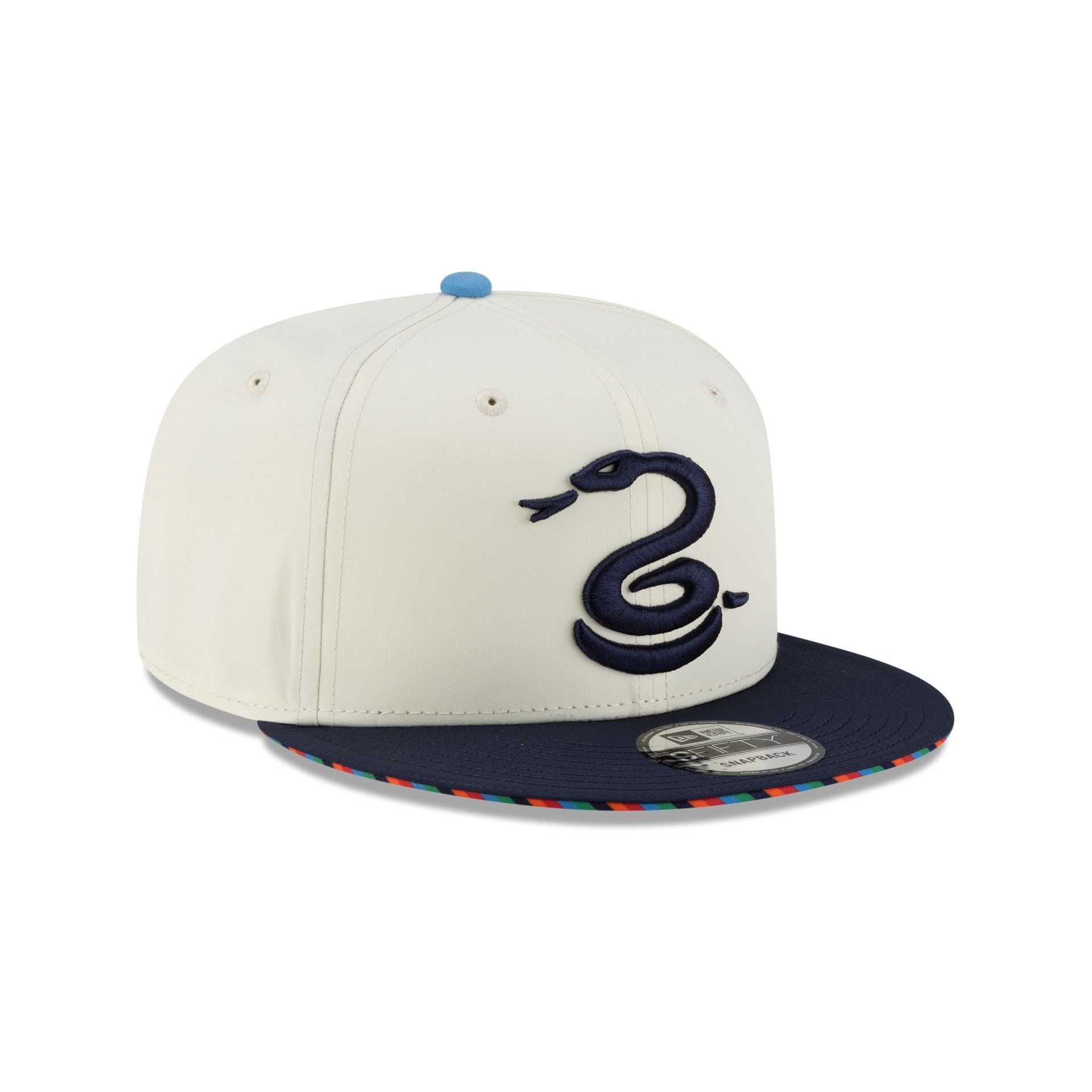 Philadelphia Union 2026 Third Jersey Hook White 9FIFTY Snapback Hat