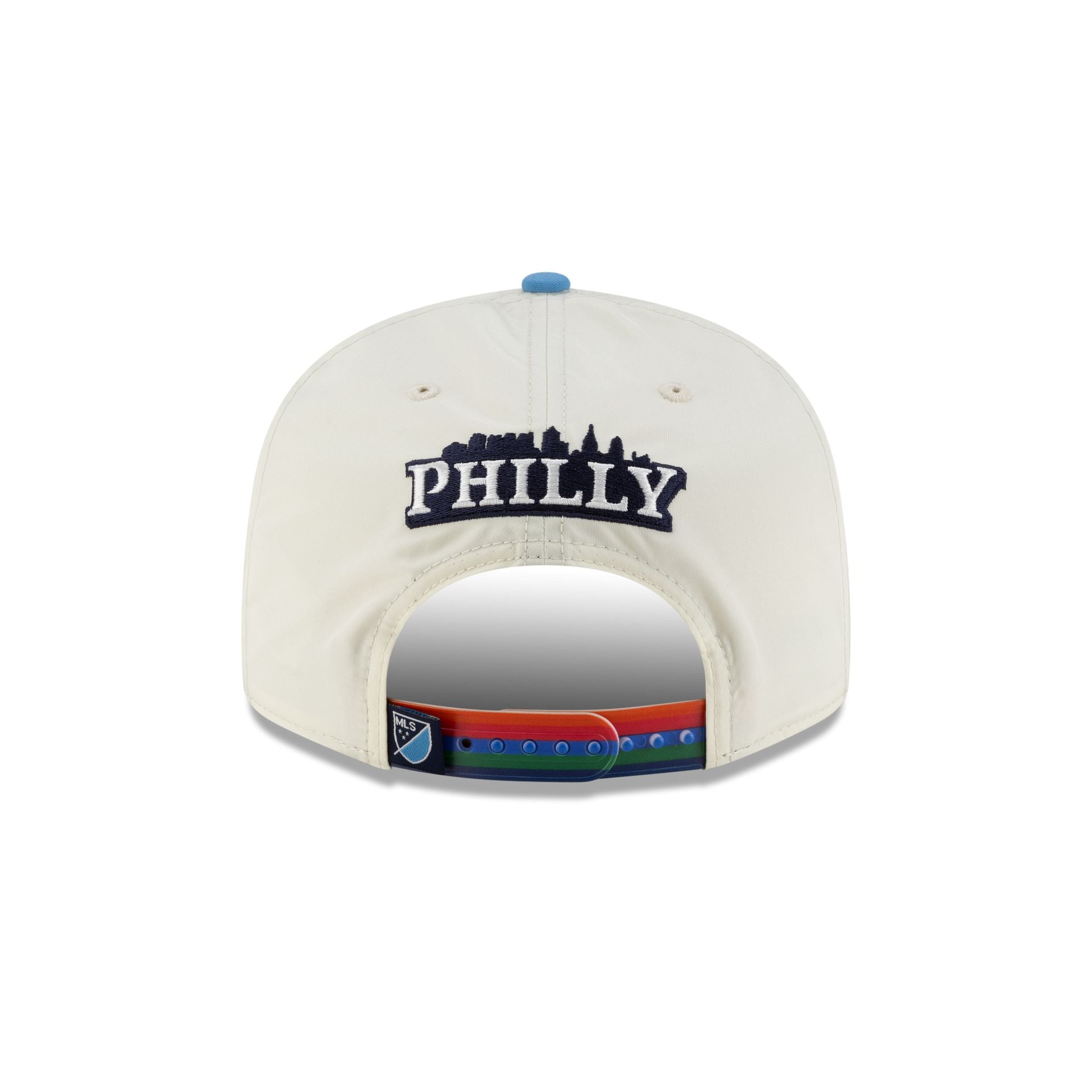 Philadelphia Union 2026 Third Jersey Hook White 9FIFTY Snapback Hat