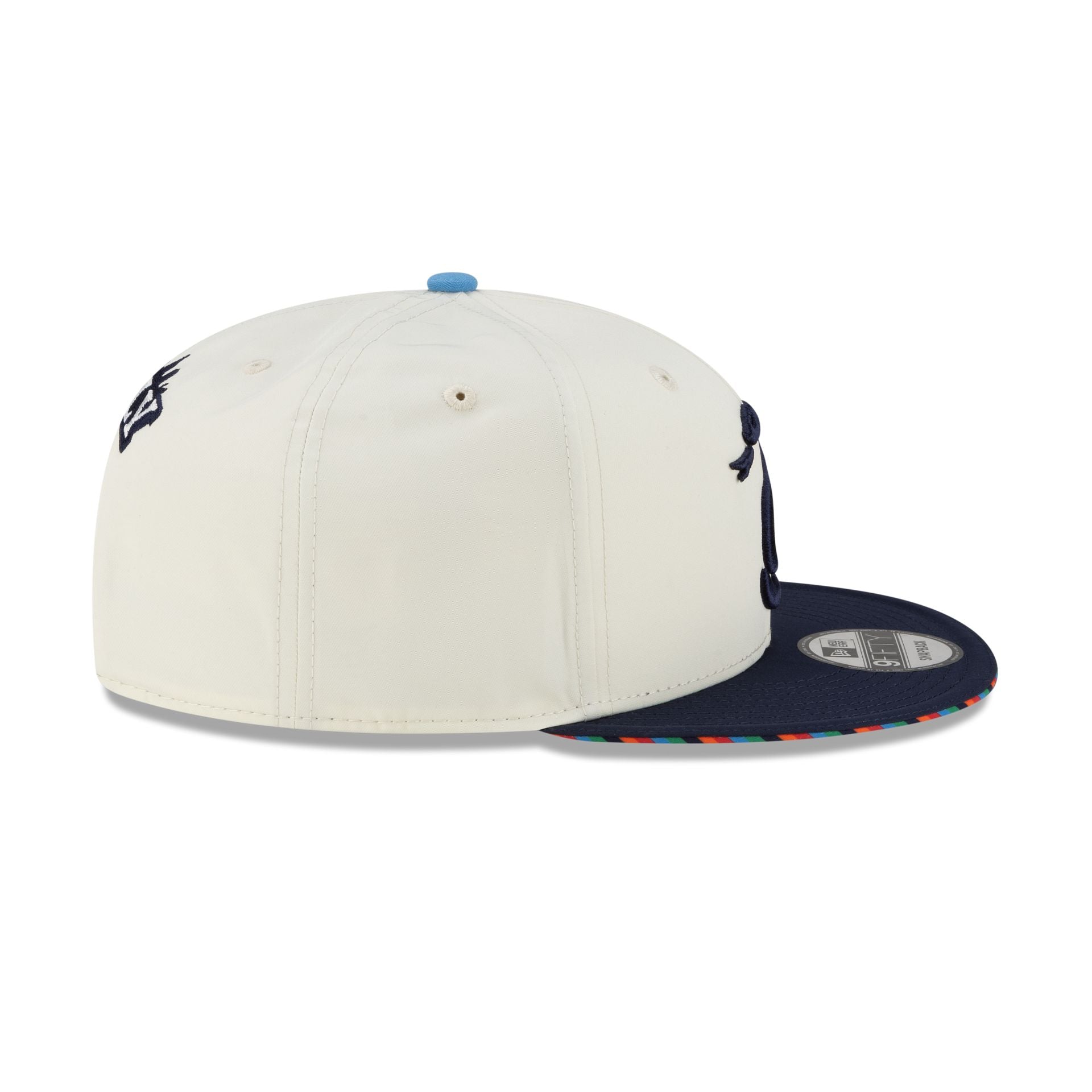Philadelphia Union 2026 Third Jersey Hook White 9FIFTY Snapback Hat