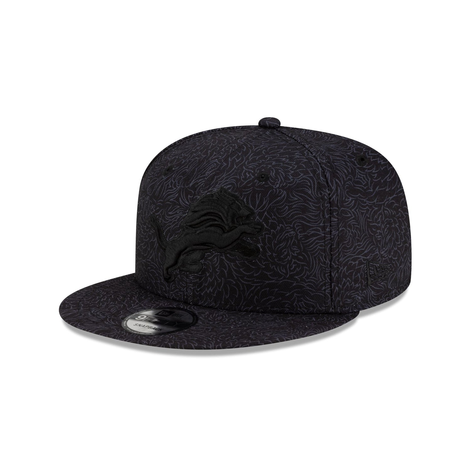 Greyson Clothiers x Detroit Lions Den of Thieves 9FIFTY Snapback Hat