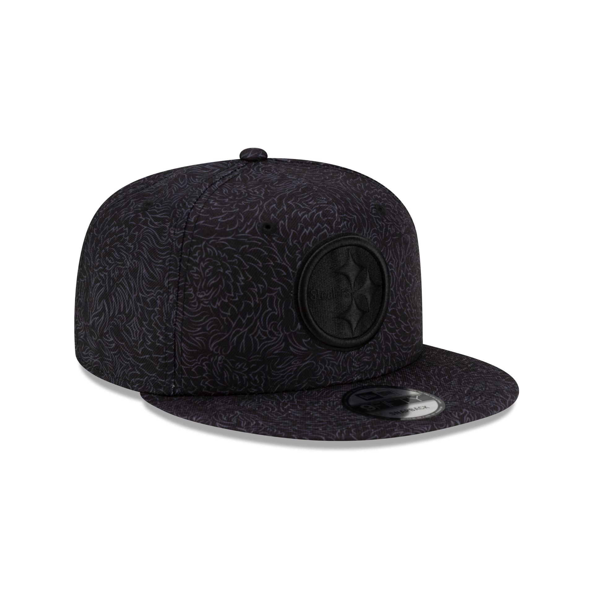 Greyson Clothiers x Pittsburgh Steelers Den of Thieves 9FIFTY