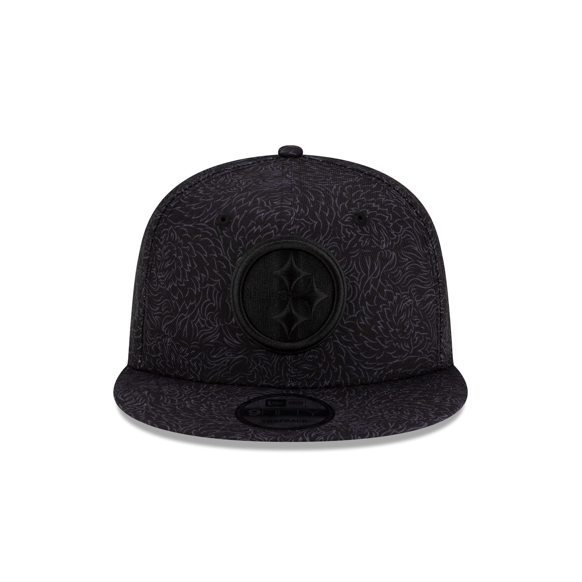 Greyson Clothiers x Pittsburgh Steelers Den of Thieves 9FIFTY Snapback Hat