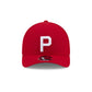 Philadelphia Phillies 2026 Hall of Fame 9FORTY M-Crown Snapback Hat