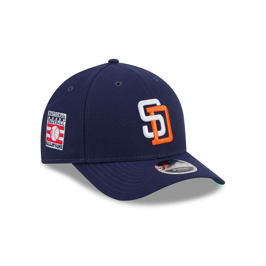 San Diego Padres 2026 Hall of Fame 9FORTY M-Crown Snapback Hat - New Era Cap