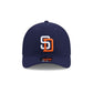 San Diego Padres 2026 Hall of Fame 9FORTY M-Crown Snapback Hat