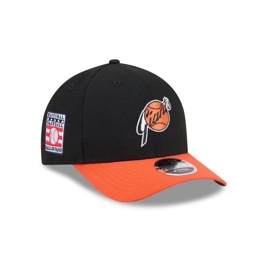 San Francisco Giants 2026 Hall of Fame 9FORTY M-Crown Snapback Hat - New Era Cap