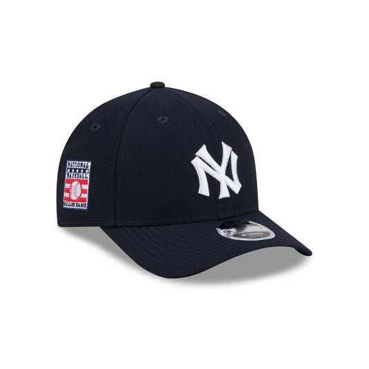 New York Yankees 2026 Hall of Fame 9FORTY M-Crown Snapback Hat - New Era Cap
