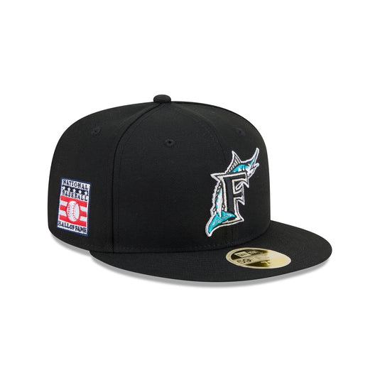 Miami Marlins 2026 Hall of Fame 59FIFTY Fitted Hat - New Era Cap
