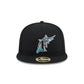 Miami Marlins 2026 Hall of Fame 59FIFTY Fitted Hat