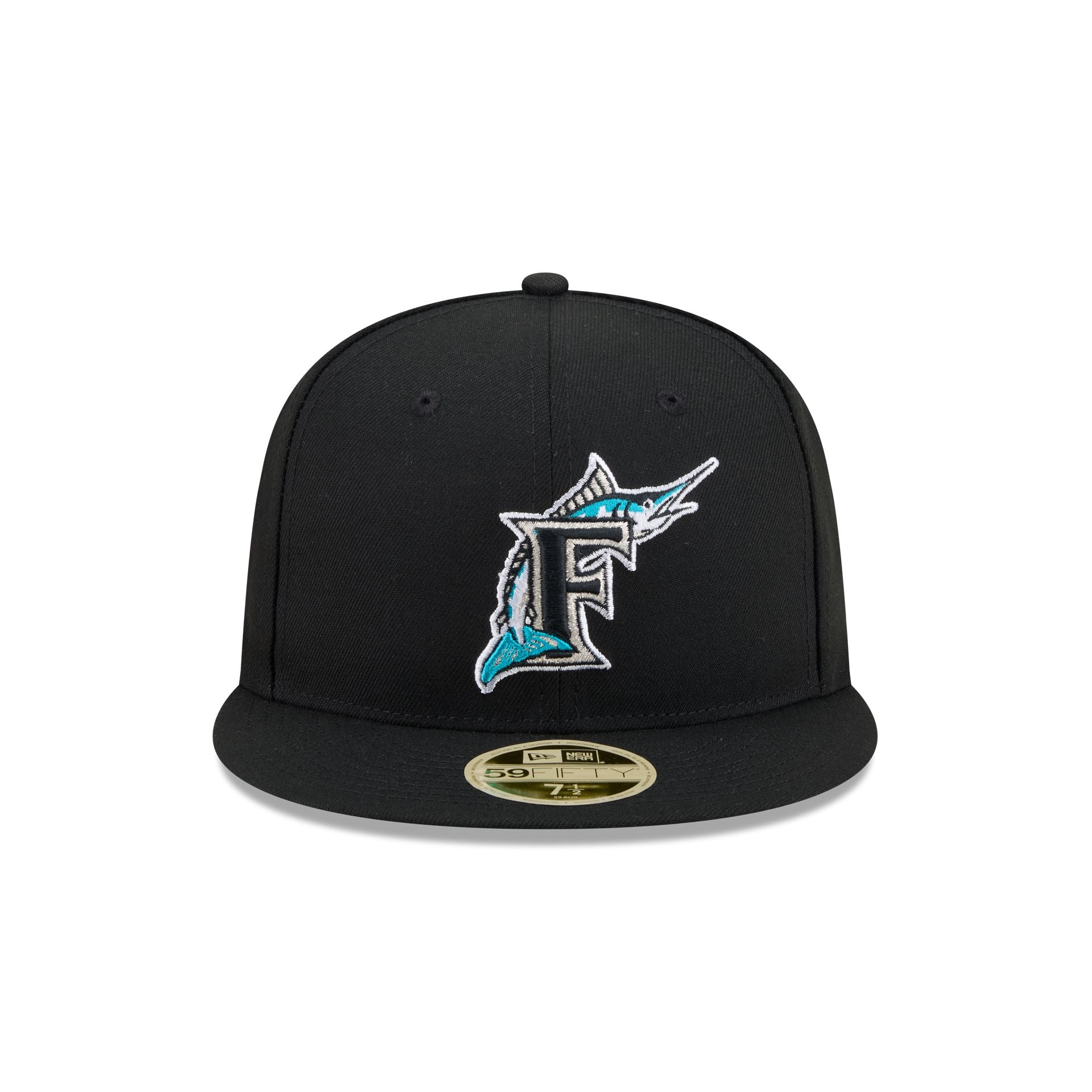 Miami Marlins 2026 Hall of Fame 59FIFTY Fitted Hat