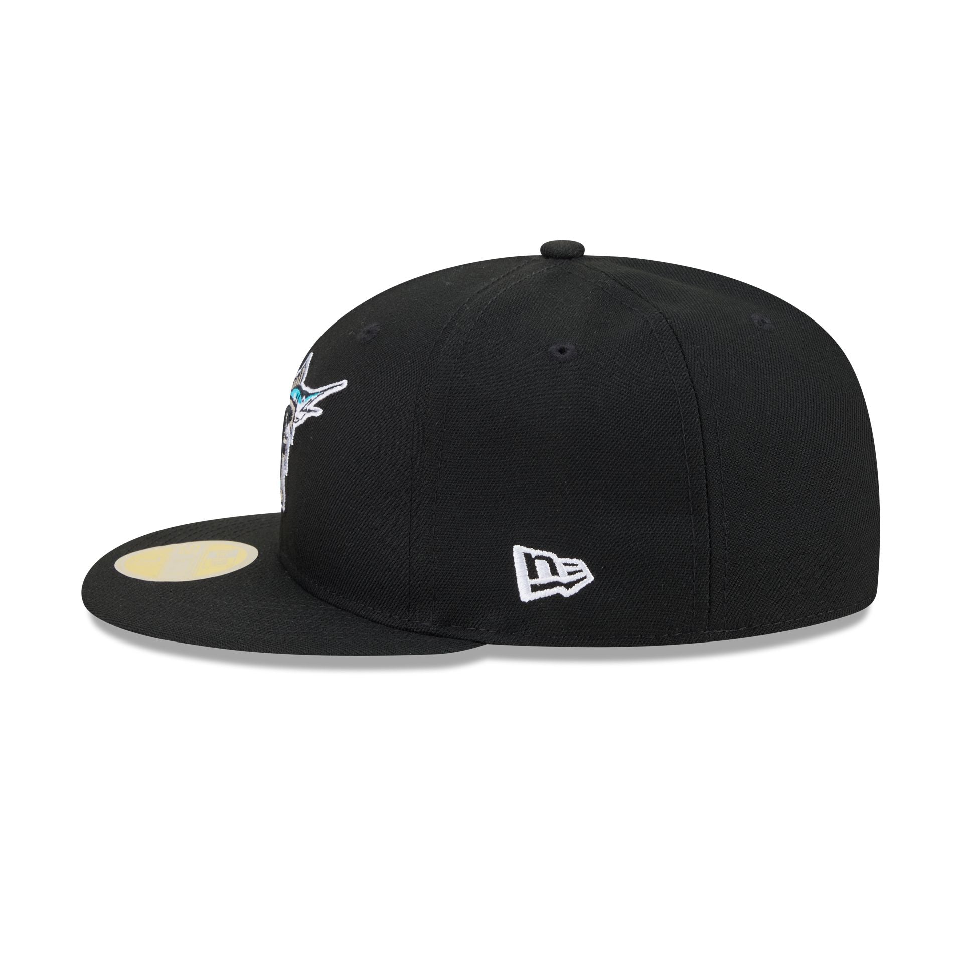 Miami Marlins 2026 Hall of Fame 59FIFTY Fitted Hat