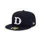 Detroit Tigers 2026 Hall of Fame 59FIFTY Fitted Hat