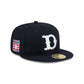 Detroit Tigers 2026 Hall of Fame 59FIFTY Fitted Hat