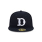 Detroit Tigers 2026 Hall of Fame 59FIFTY Fitted Hat