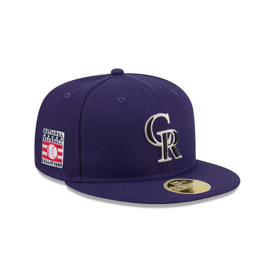 Colorado Rockies 2026 Hall of Fame 59FIFTY Fitted Hat - New Era Cap