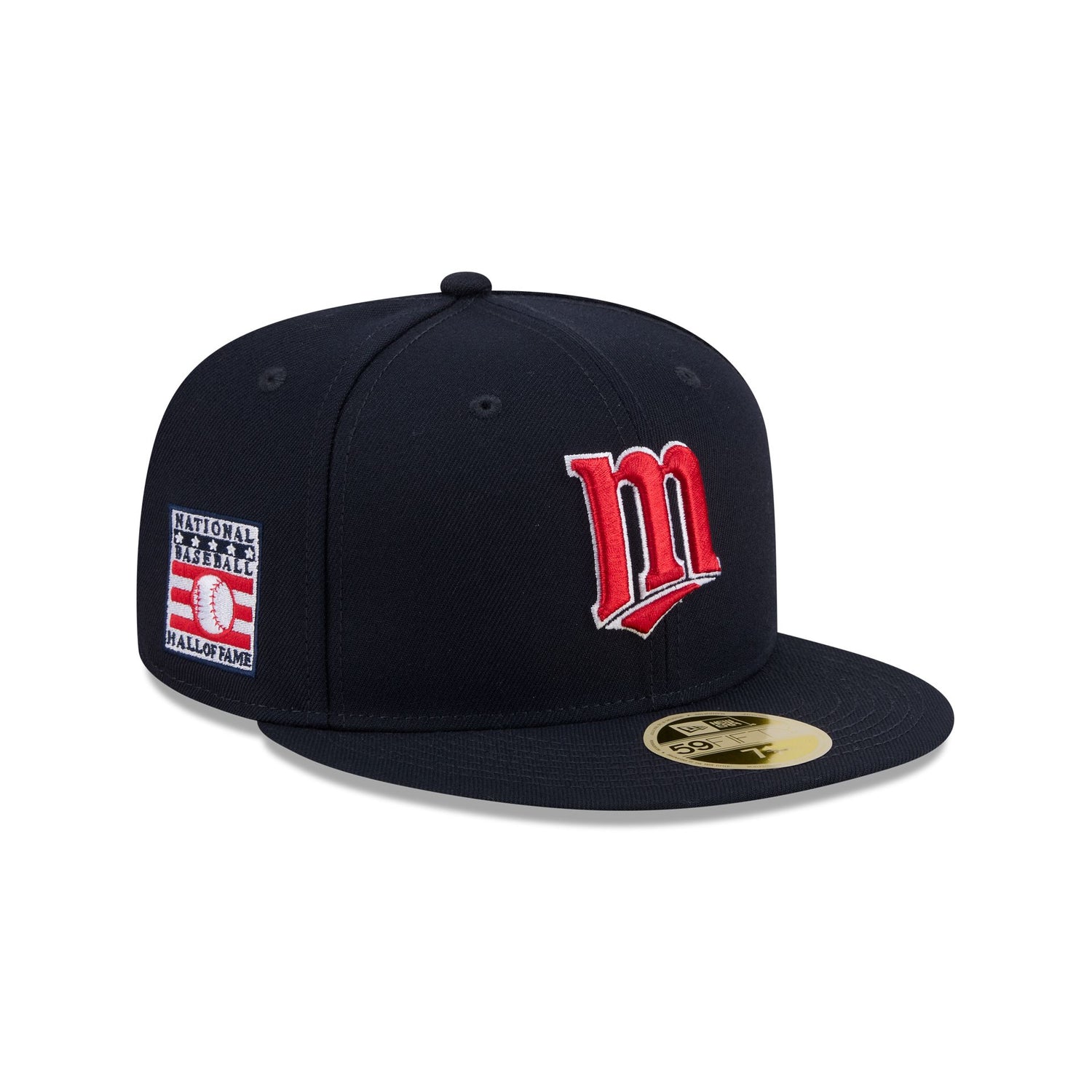 Minnesota Twins 2026 Hall of Fame 59FIFTY Fitted Hat