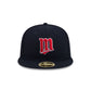 Minnesota Twins 2026 Hall of Fame 59FIFTY Fitted Hat