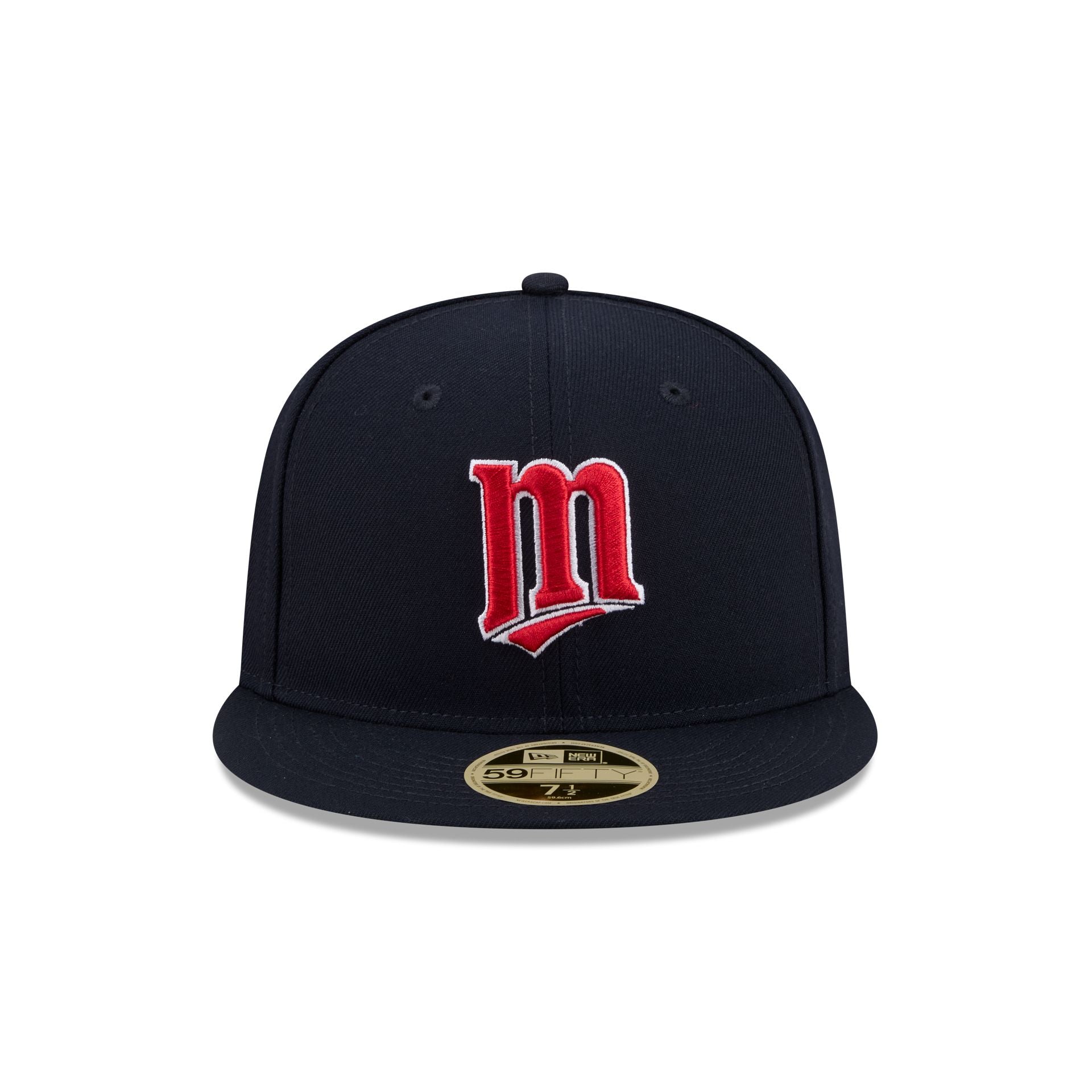 Minnesota Twins 2026 Hall of Fame 59FIFTY Fitted Hat