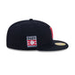 Minnesota Twins 2026 Hall of Fame 59FIFTY Fitted Hat