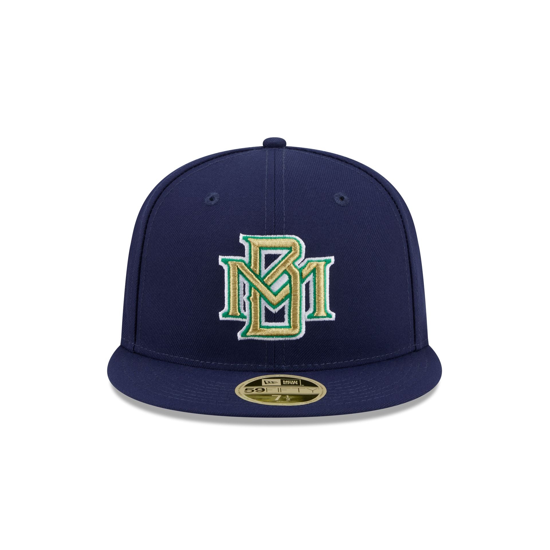 Milwaukee Braves 2026 Hall of Fame 59FIFTY Fitted Hat