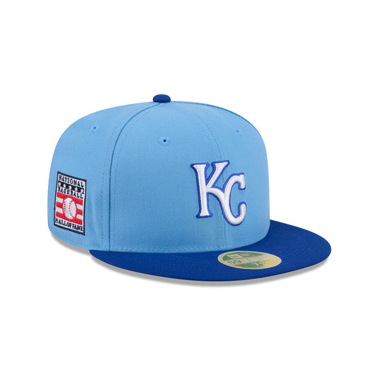 Kansas City Royals 2026 Hall of Fame 59FIFTY Fitted Hat - New Era Cap