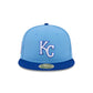 Kansas City Royals 2026 Hall of Fame 59FIFTY Fitted Hat